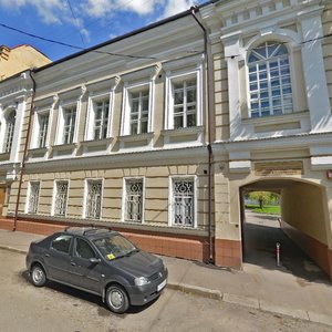 Dokuchayev Lane, 7с1, Moscow: photo