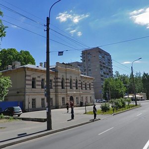 Kondratyevskiy Avenue, 87, Saint Petersburg: photo