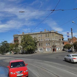 Moskalivska Street, 36, Kharkiv: photo