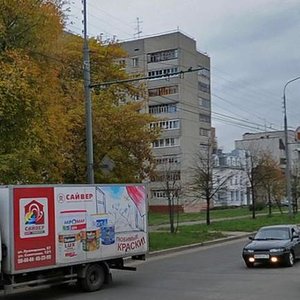 Suvorova Street, 4, Yoshkar‑Ola: photo