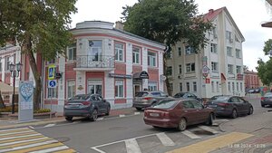 Витебск, Улица Суворова, 18: фото