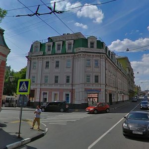 Staraya Basmannaya Street, 14/2с4, Moscow: photo