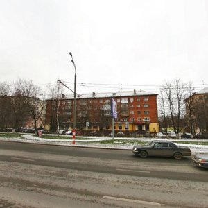 Gagarina Avenue, 54, Nizhny Novgorod: photo