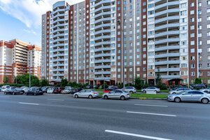 Bogatyrskiy Avenue, 32к1, : foto