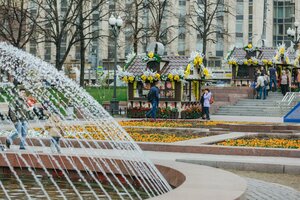 Bolshaya Bronnaya Street, 29, Moscow: photo