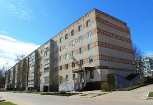 Богородицк, Пушкинская улица, 19: фото