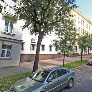 Alaizy Pashkievich Street, 3, Minsk: photo