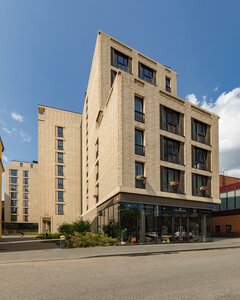 Malaya Pirogovskaya Street, 12, : foto