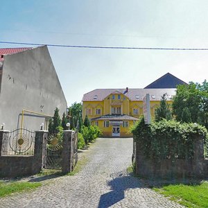 Мукачево, Партизанская улица, 11Б: фото
