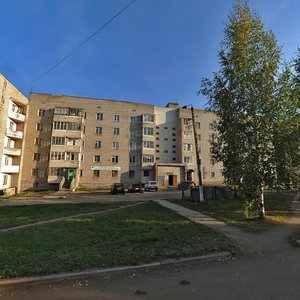 Киров, Улица МОПРа, 4Б: фото