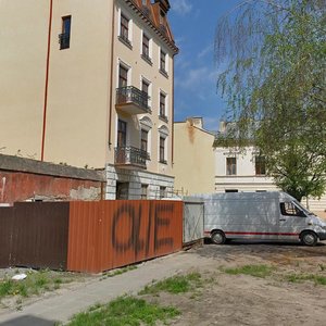 Львов, Звенигородская площадь, 3: фото
