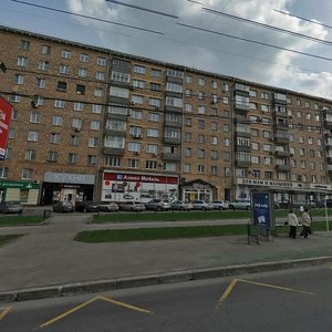 Leninsky Avenue, 83, Moscow: photo