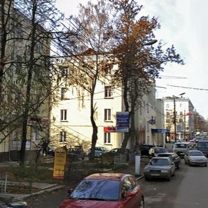 Lva Tolstogo Street, 81, Tula: photo