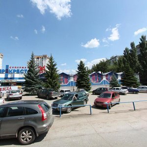 Zoi Kosmodemyanskoy Street, 7А, Samara: photo