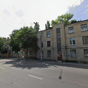 Koltsovskaya Street, 10, Voronezh: photo