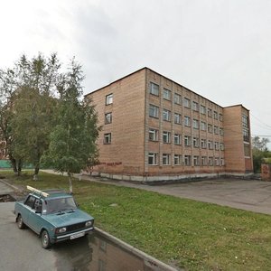 Gertsena Street, 18, Tomsk: photo
