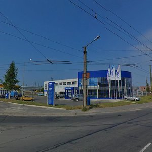 Komsomolskiy Avenue, 8, Petrozavodsk: photo