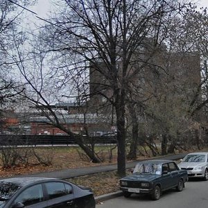 Marshala Zhukova Avenue, 4С1, Moscow: photo