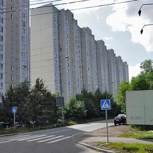 Babakina Street, 13, Himki: photo