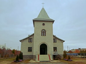 Волгоградская область, Улица Дружбы, 1: фото