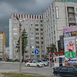 Sovetskaya Street, 90А, Noyabrsk: photo