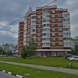 Yuzhnobutovskaya Street, 38, : foto