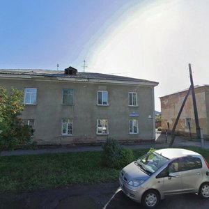 Ulitsa Chernyakhovskogo, 10А, Kemerovo: photo