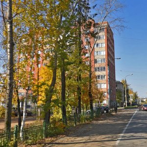 Avangardnaya Street, 20, Izhevsk: photo