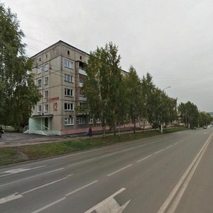 Prospekt Khimikov, 12, : foto