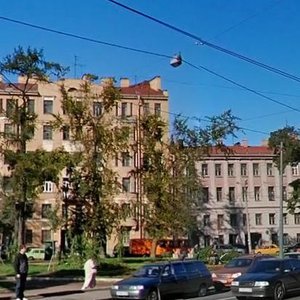 Rimskogo-Korsakova Avenue, 115 ، سان بطرسبرغ: صورة