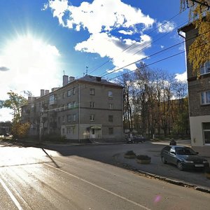 Gorkogo Street, 7, Ryazan: photo