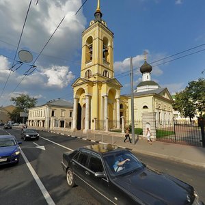 Bolshaya Polyanka Street, 37с3, Moscow: photo