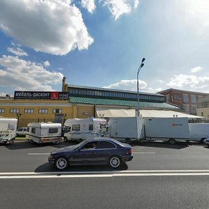 Bolshoy Savvinsky Lane, 12с7 ، موسكو: صورة