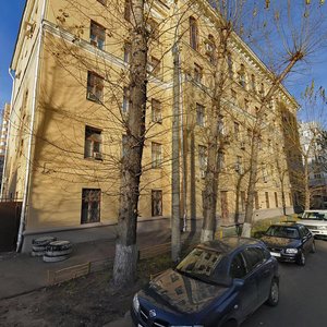 2nd Vysheslavtsev Lane, 4к1 ، موسكو: صورة