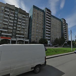 Pyatiletok Avenue, 20, Saint Petersburg: photo