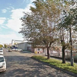Akademika Vavilova Street, 5 ، كراسنويارسك: صورة