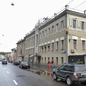 Bakuninskaya Street, 74-76к1, Moscow: photo