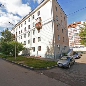 Khadi Taktasha Street, 115/1, Kazan: photo