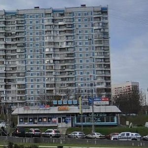 Москва, Осенний бульвар, 11: фото