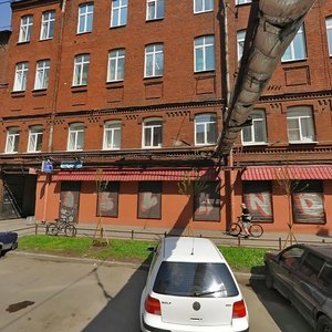 6th Vasilyevskogo Ostrova Line, 59 ، سان بطرسبرغ: صورة