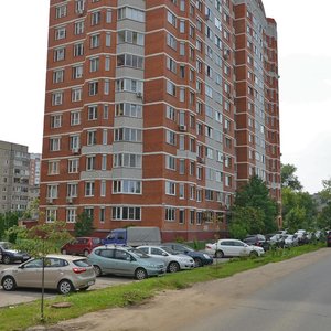 Kurchatova Street, 3, Podolsk: photo