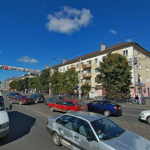 Leninskiy Avenue, 25, Kaliningrad: photo