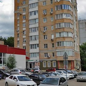 Dzerzhinskogo Street, 69, Kaluga: photo