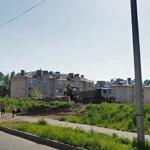 Ул китицынская кострома карта