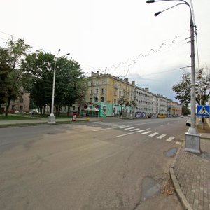 Lenin Avenue, 24, Gomel: photo