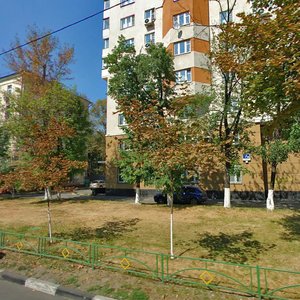 1st Novokuzminskaya Street, 7к1, Moscow: photo