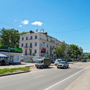 Хабаровск, Улица Суворова, 26: фото