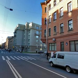 8th Sovetskaya Street, 54, Saint Petersburg: photo