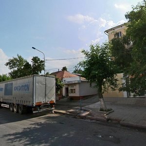 Aksakova Street, 6, Ufa: photo