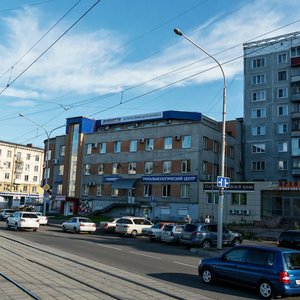 Ulitsa Ordzhonikidze, 28А, : foto